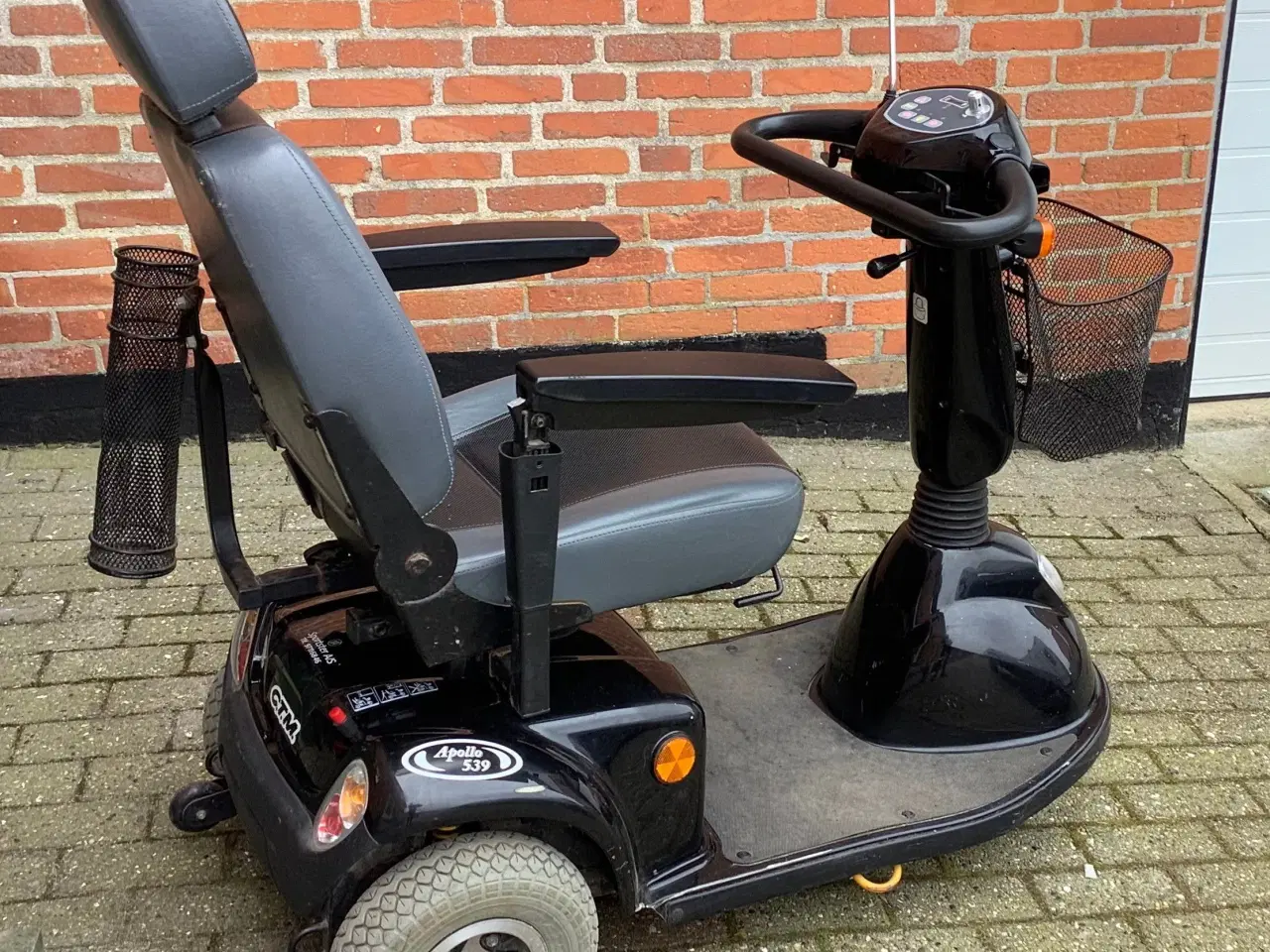 Billede 1 - Handicap scooter