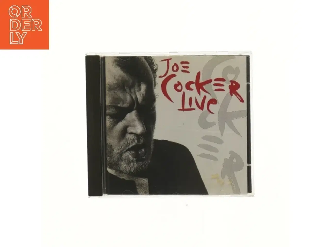 Billede 1 - CD Joe Cocker Live (str. 12,5x14 cm)