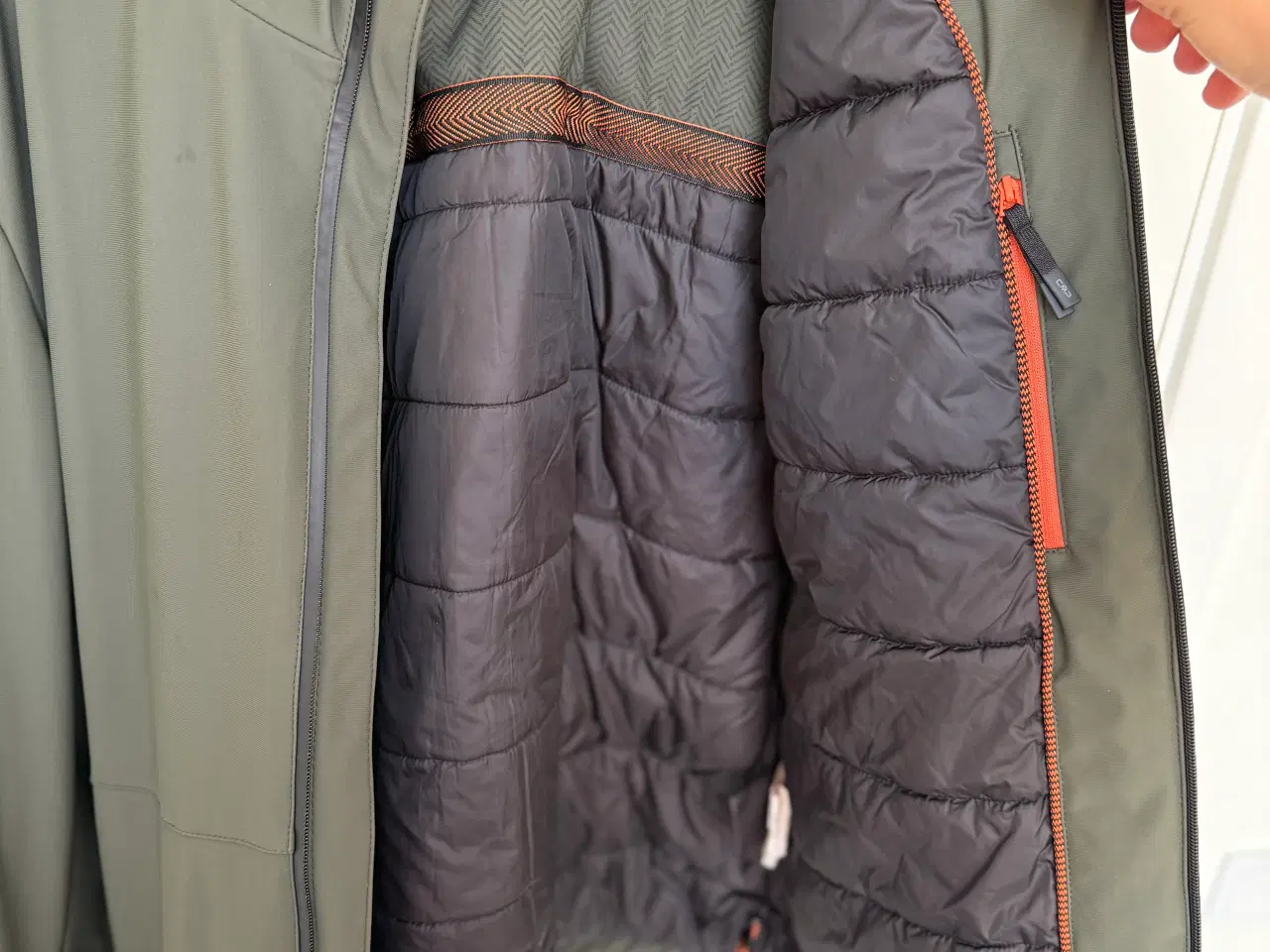 Billede 4 - Skijakke/snowboard jakke