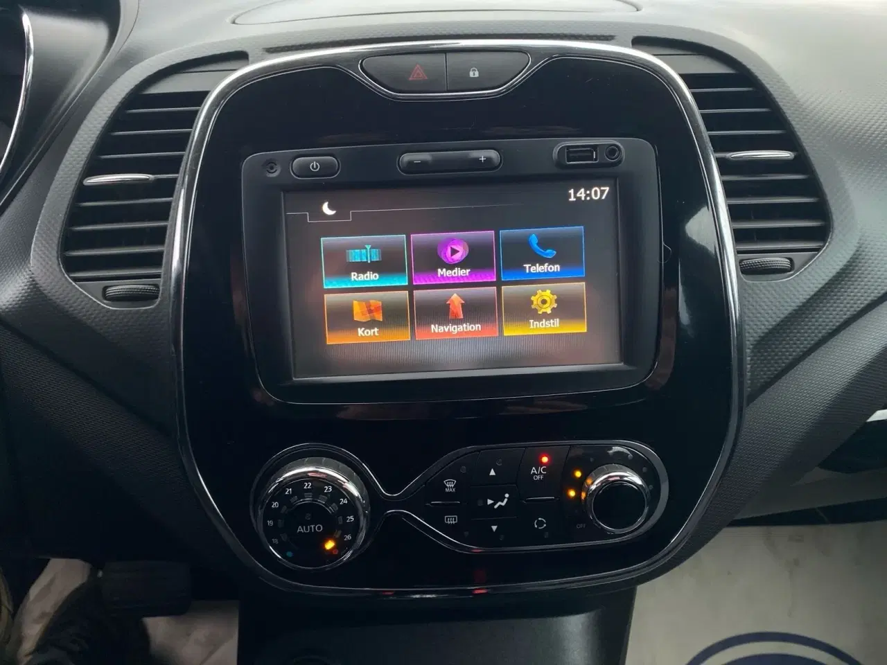 Billede 12 - Renault Captur 1,2 TCE Dynamique EDC 120HK 5d 6g Aut.