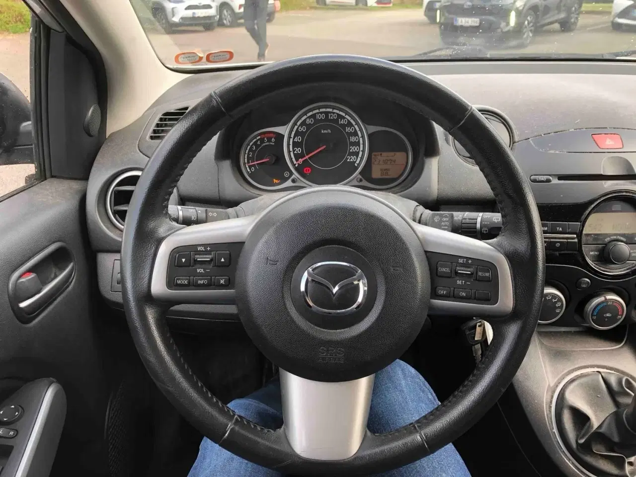 Billede 6 - Mazda 2 1,6 DE 95 Premium