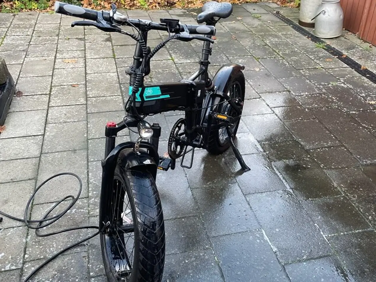 Billede 3 - Fido m1 pro e-bike 