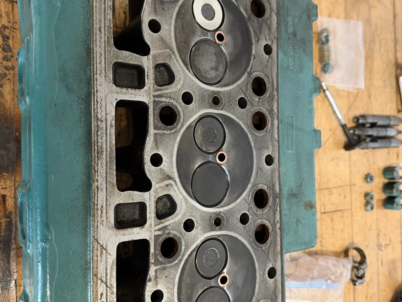 Billede 2 - Volvo Penta 2003T 