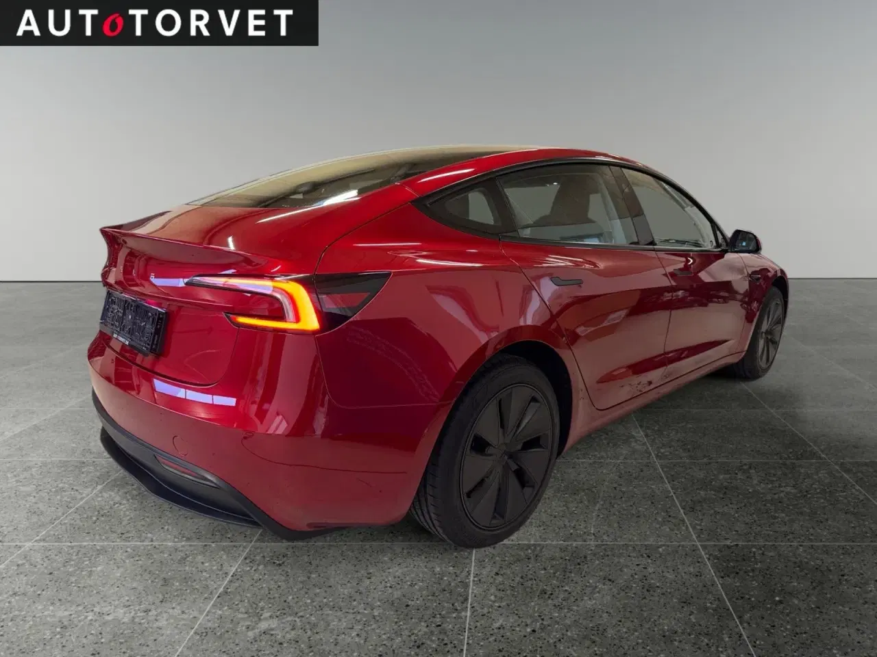 Billede 3 - Tesla Model 3  Long Range RWD