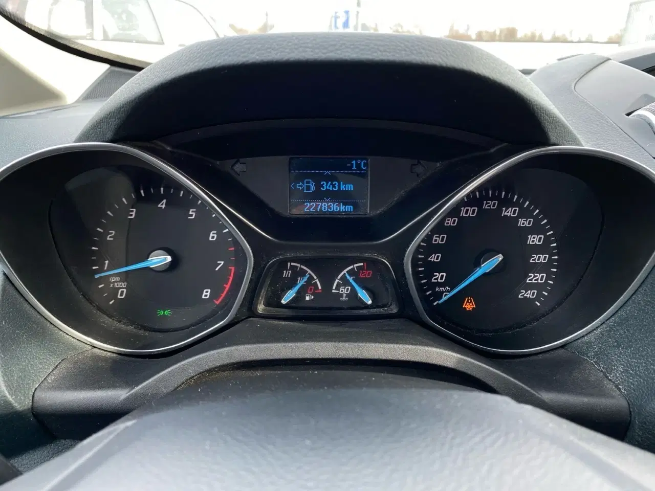 Billede 12 - Ford C-MAX 1,0 EcoBoost Edition 100HK 6g