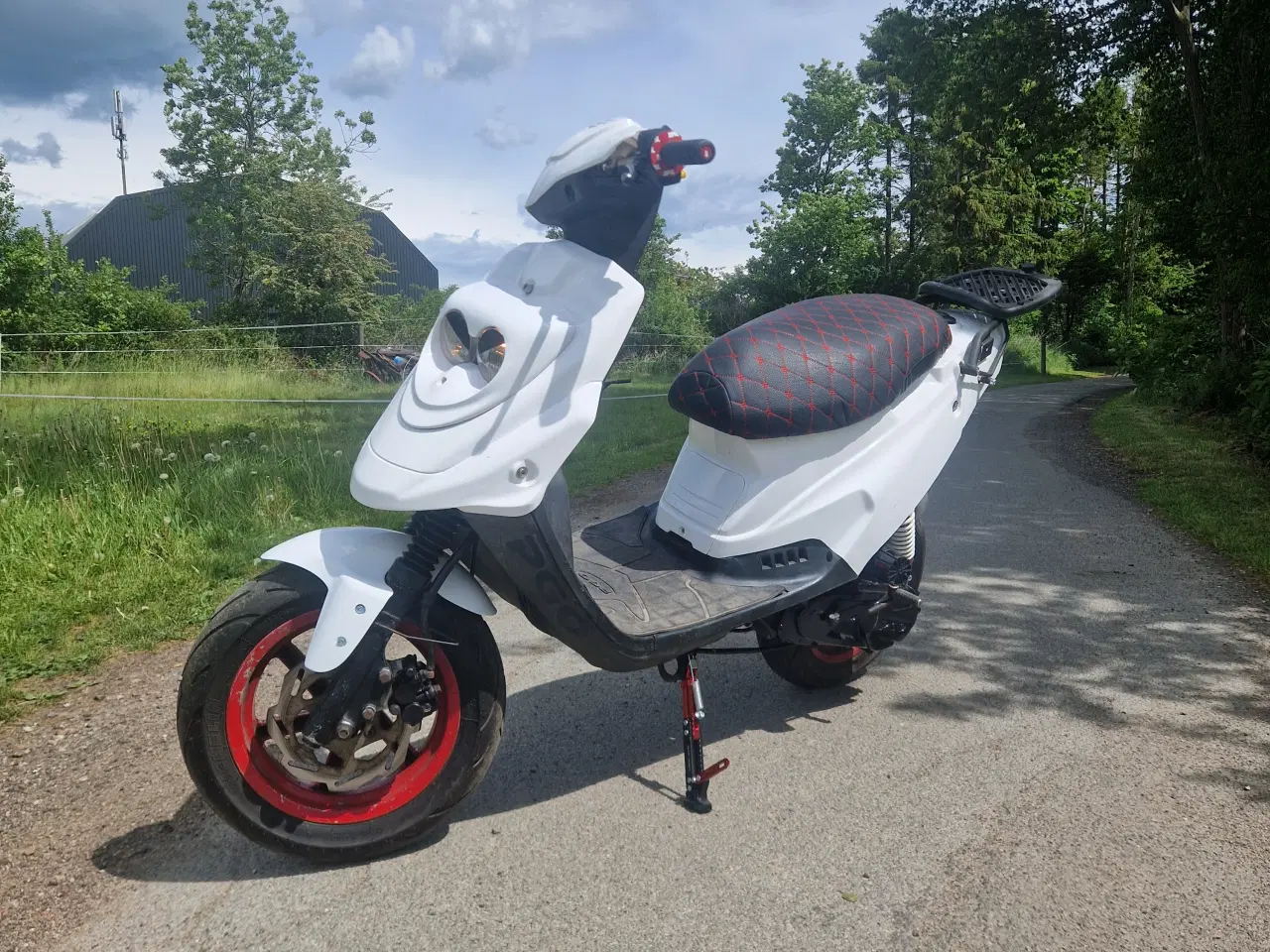 Billede 2 - Pgo hot 50 SP "sports tunet