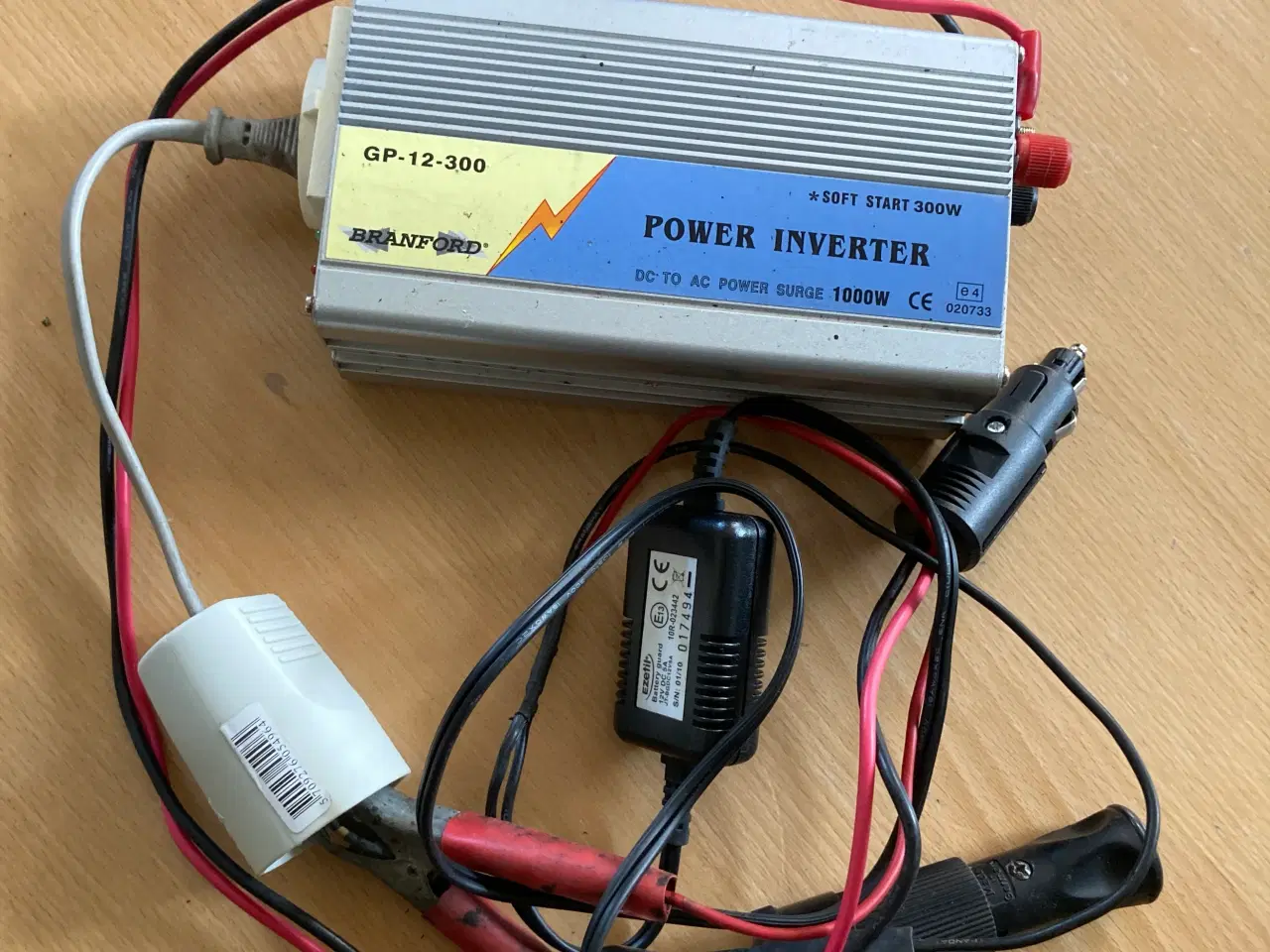 Billede 1 - Power inverter