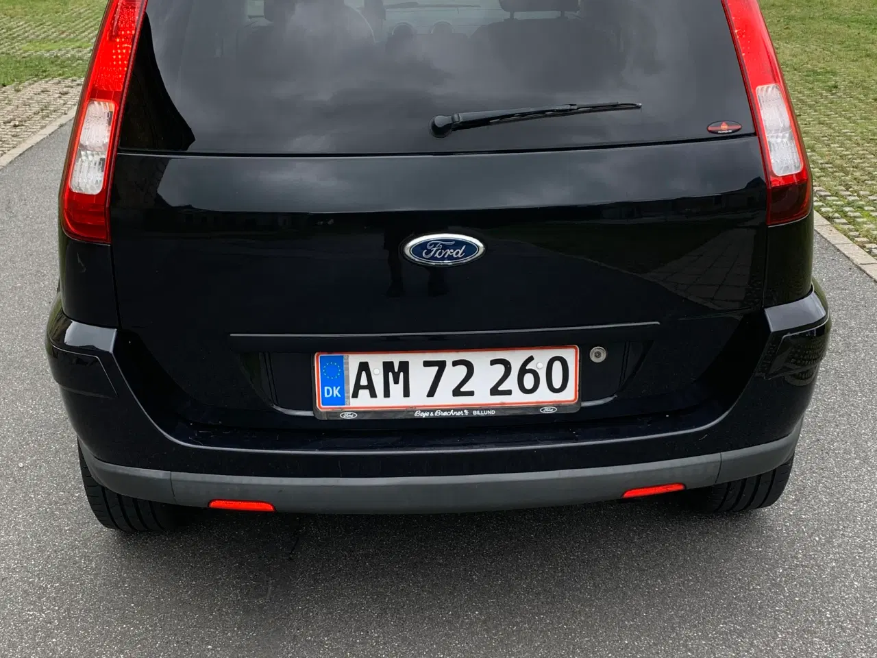 Billede 4 - Ford Fusion 1,6 TDCI