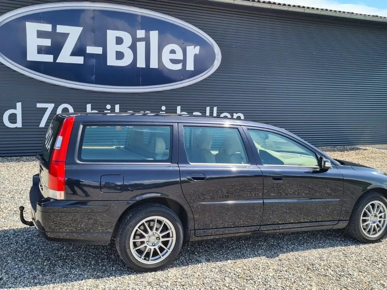 Billede 3 - Volvo V70 2,4 140 Classic