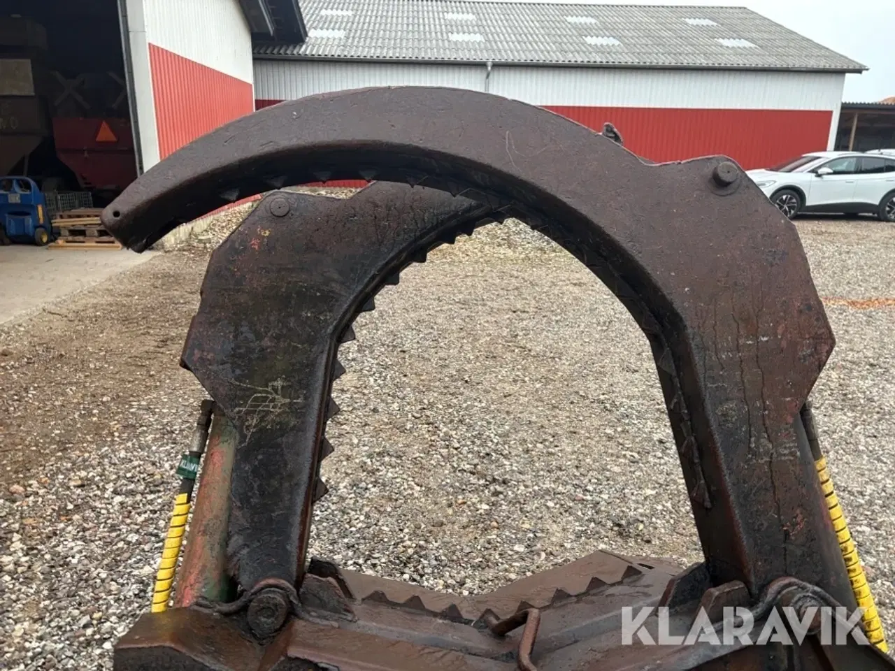 Billede 8 - Klembanke Ösa 2 m² til langtømmer