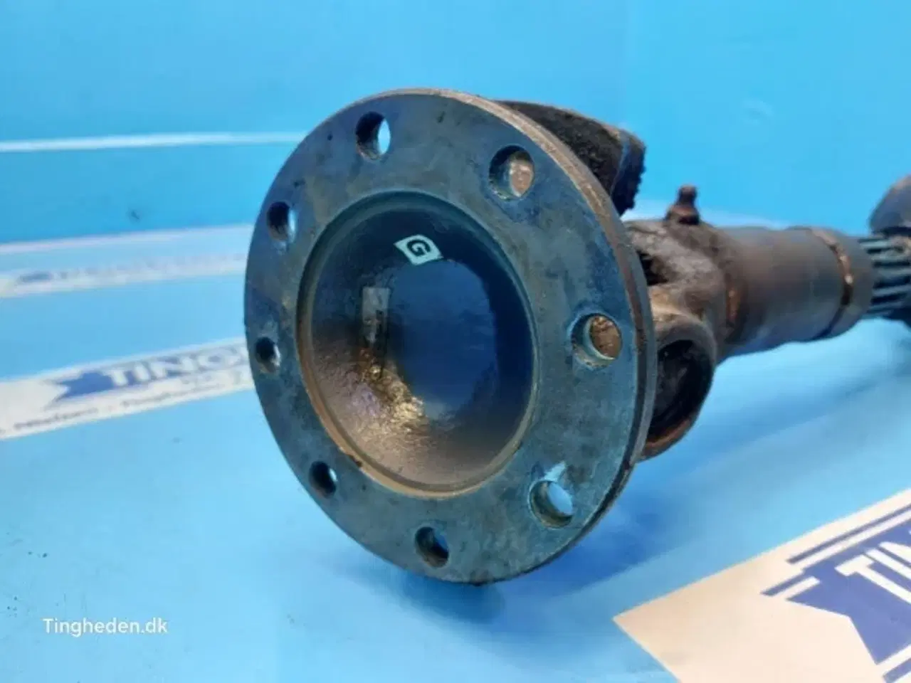 Billede 14 - New Holland LB110 Drivaksel 85827424
