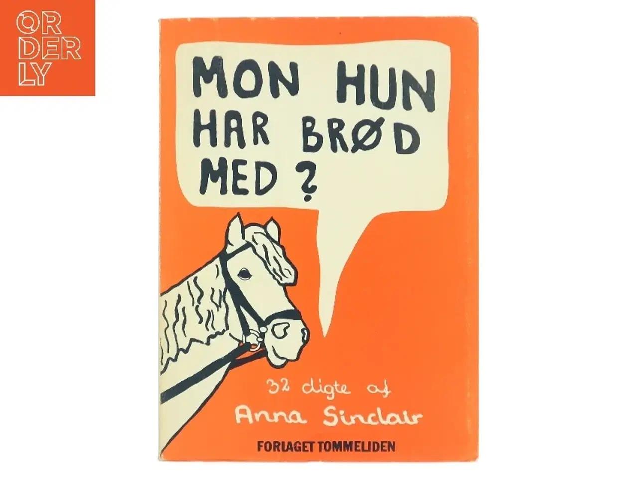 Billede 1 - Mon hun har brød med? af Anna Sinclair (Bog)