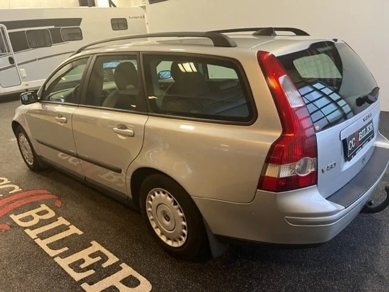 Billede 7 - Volvo V50 1,8 