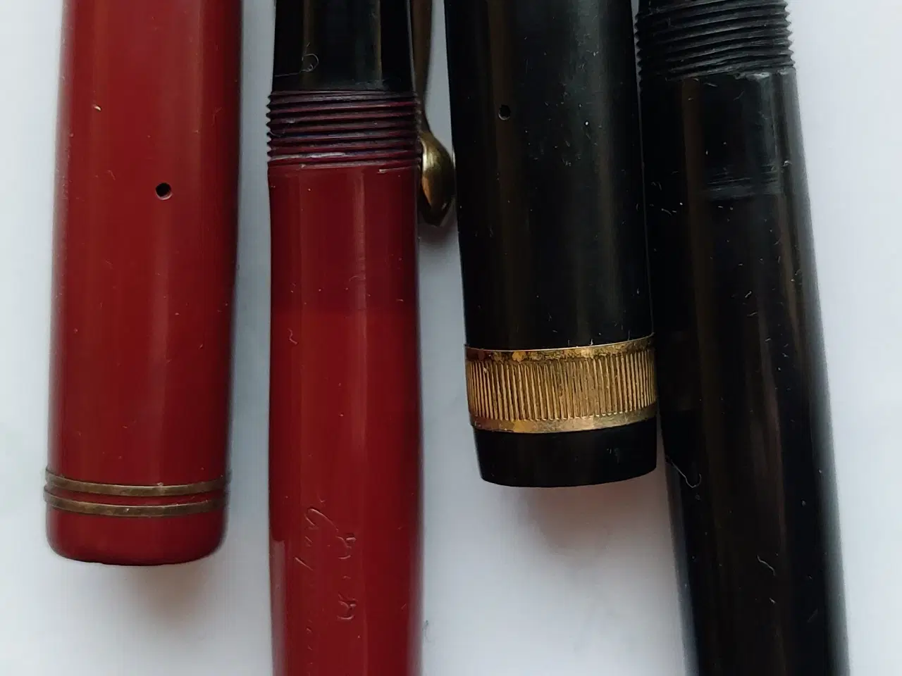 Billede 3 - 2 stk. - BIG BEN fyldepenne