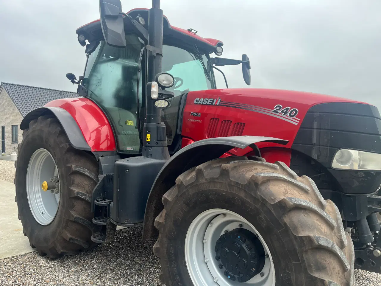 Billede 3 - Case IH Puma 240 CVX