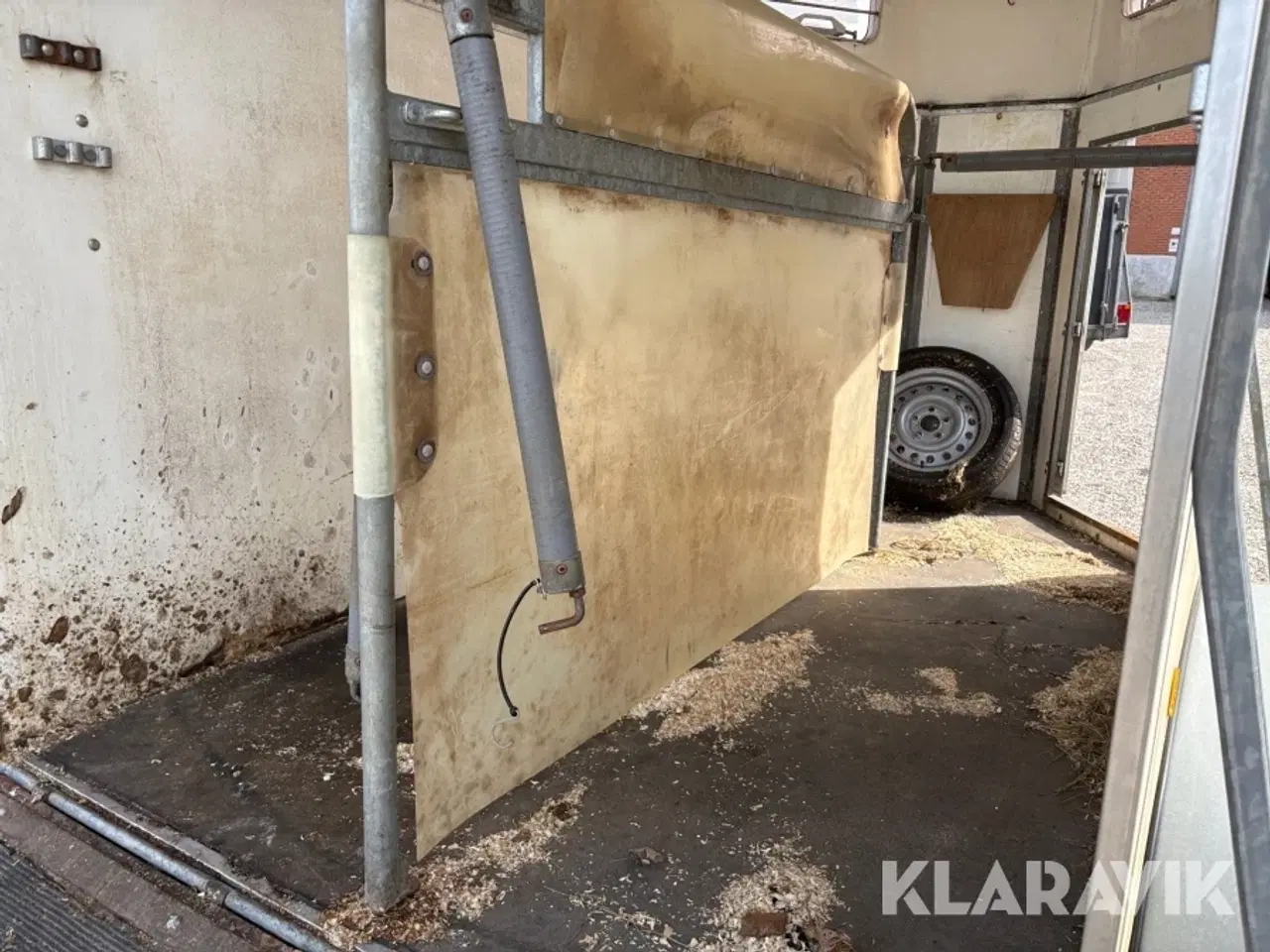 Billede 11 - Hestetrailer Böckmann Duo B, P 15
