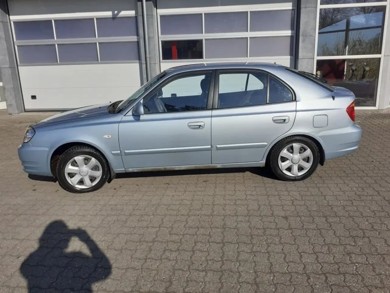 Billede 3 - Hyundai Accent 1,6 GLS