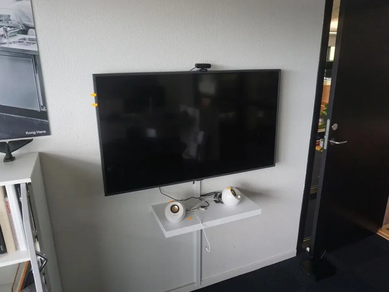 Billede 1 - Fjernsyn SAMSUNG inkl. højtalere mv