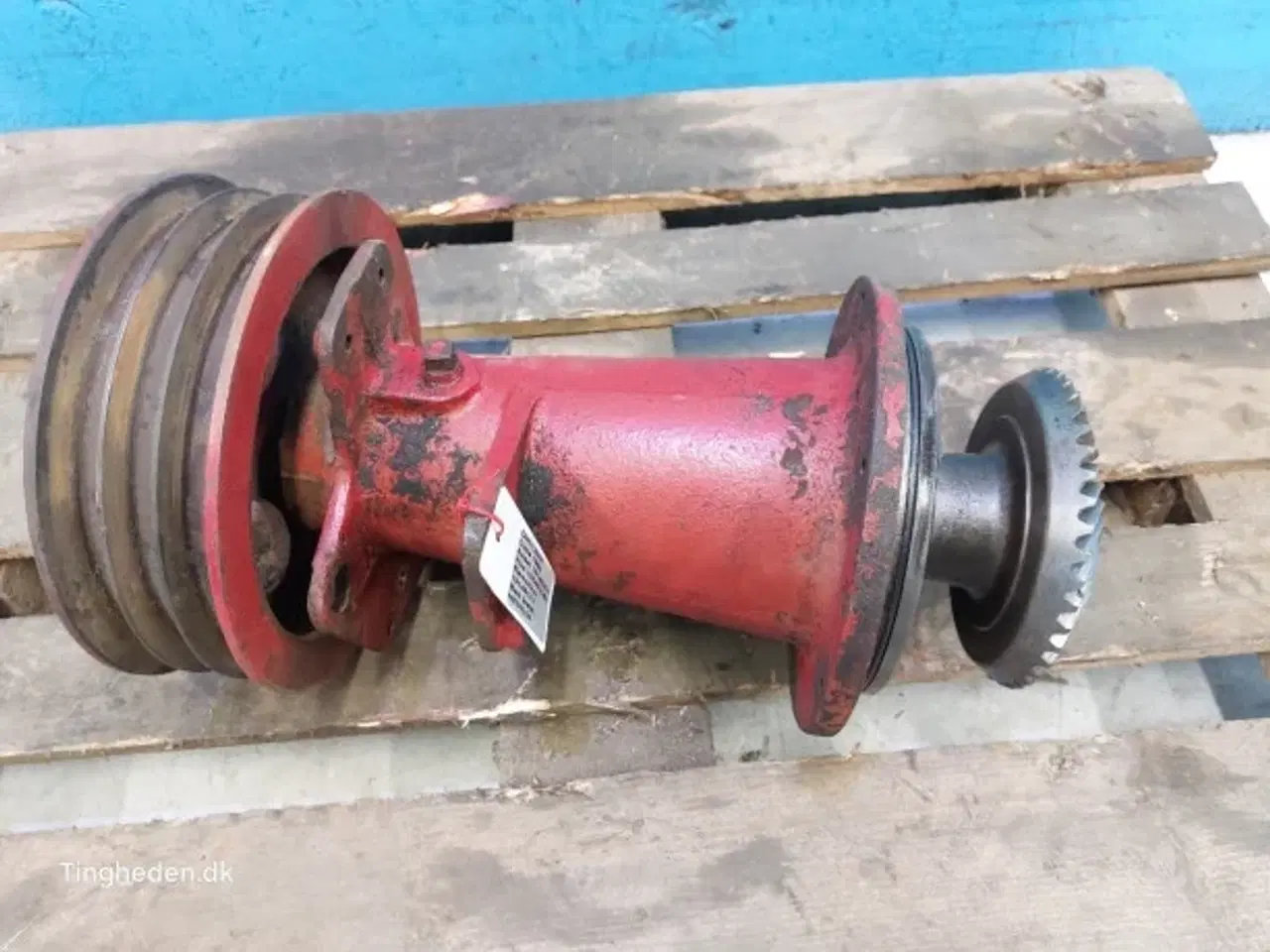 Billede 14 - Case 1660 Udgangsaksel 191459C1