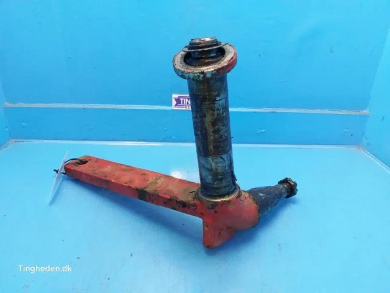 Billede 7 - Massey Ferguson 34 Spindel 28150849