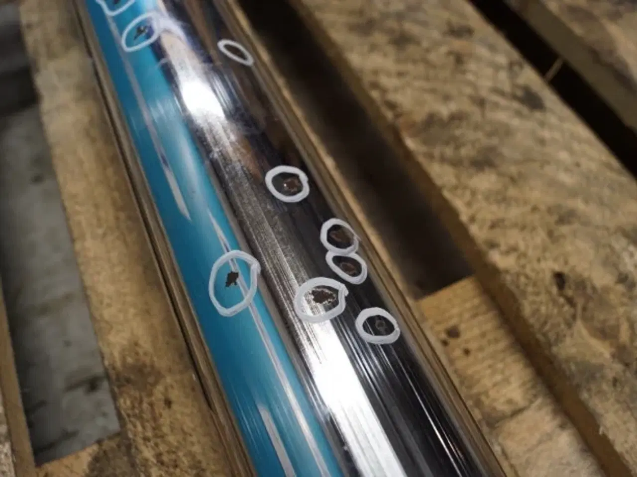 Billede 7 - Case 8010 Cylinder 87282426