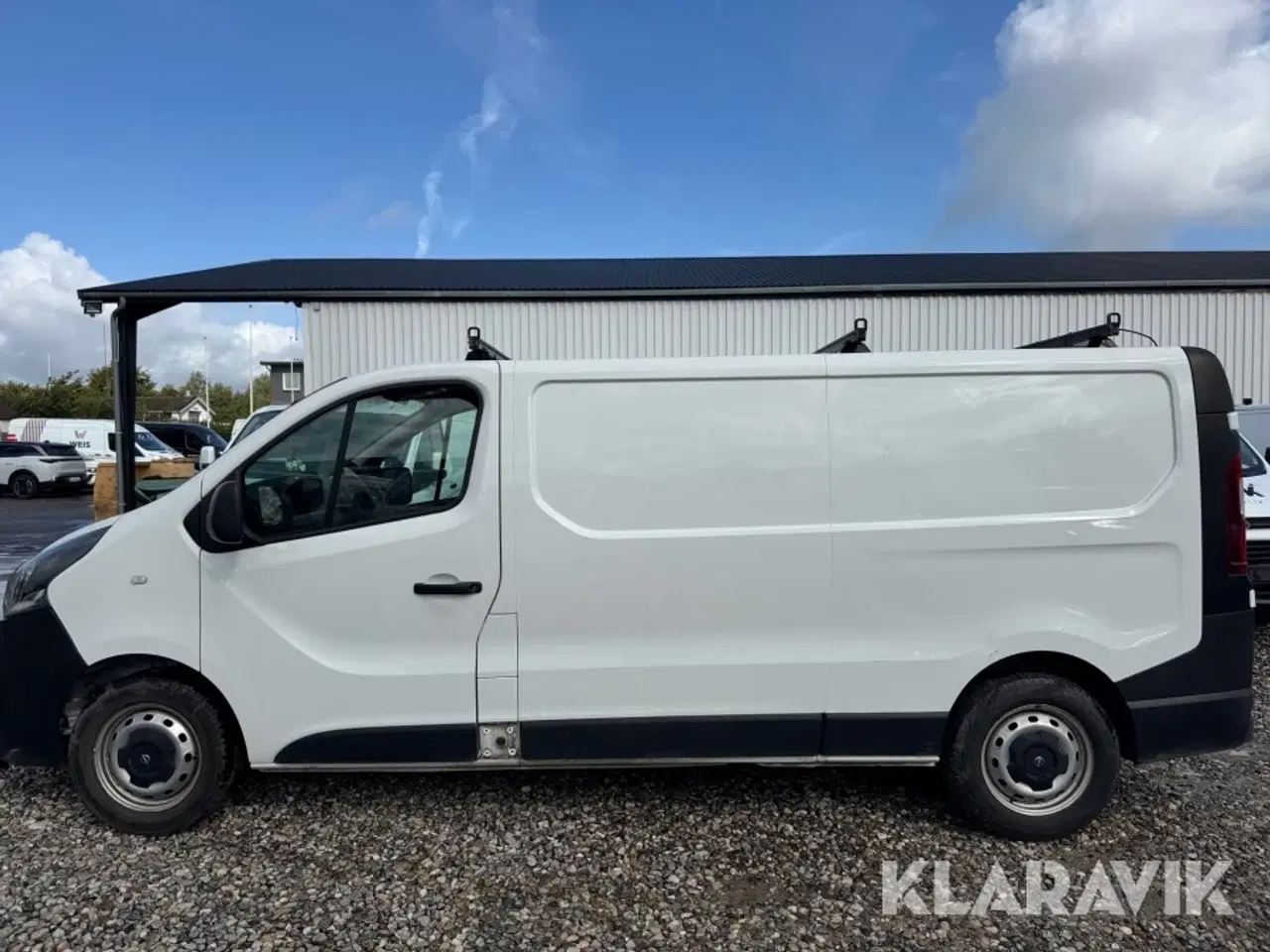 Billede 6 - Kassebil Opel Vivaro 1.6 CDTI