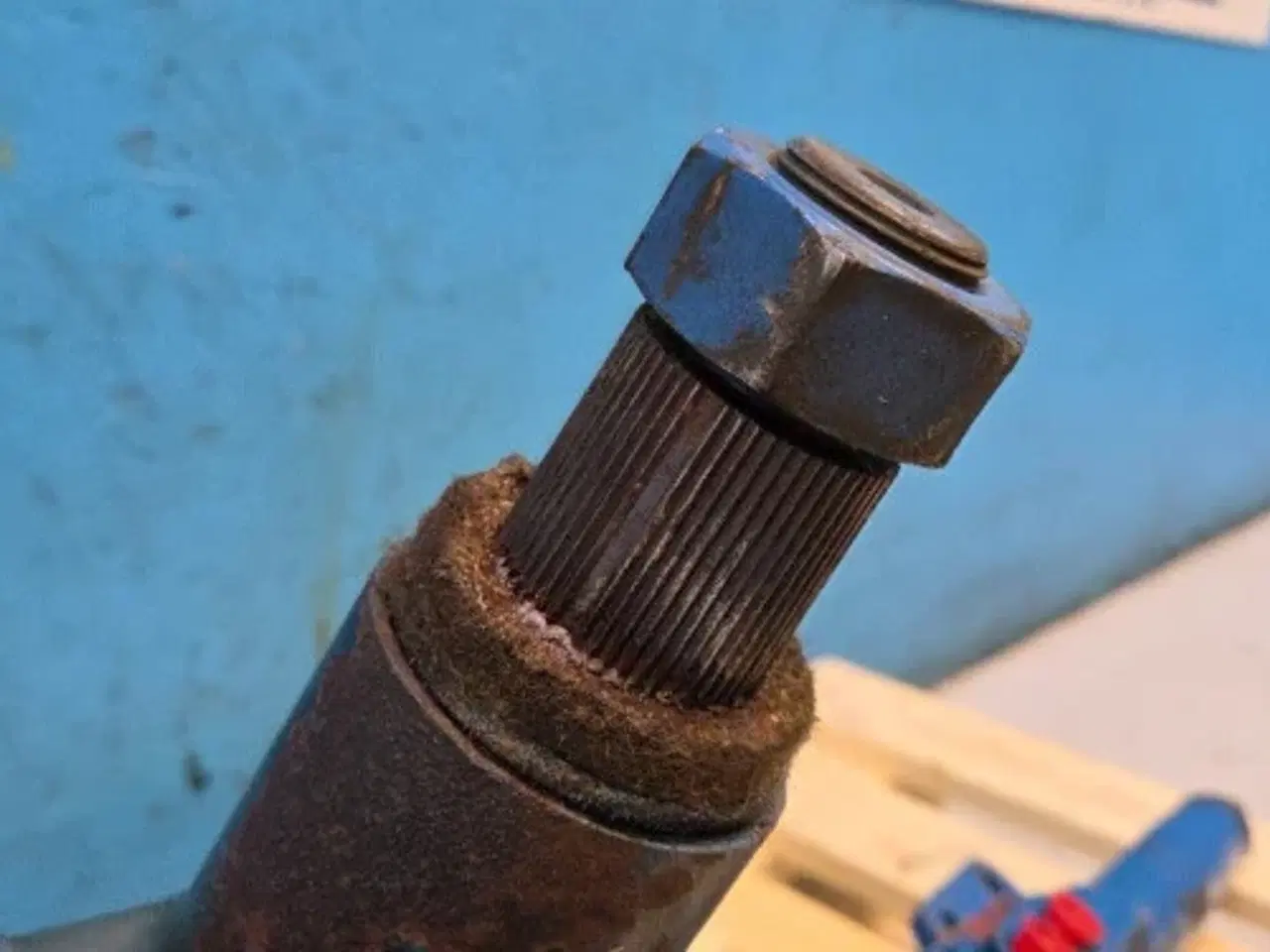 Billede 11 - Ford 4600 Styrehus E1NN3N503D