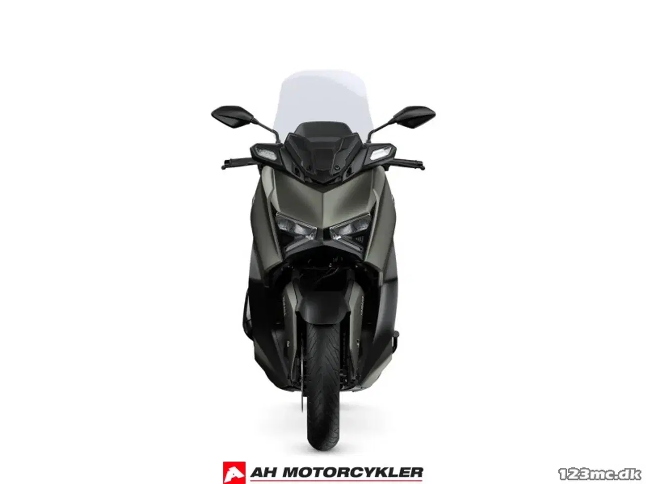 Billede 5 - Yamaha X-Max 300 Tech Camo