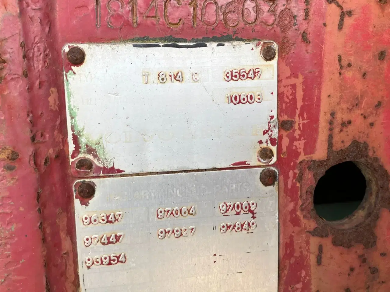 Billede 6 - Volvo-BM T814 C