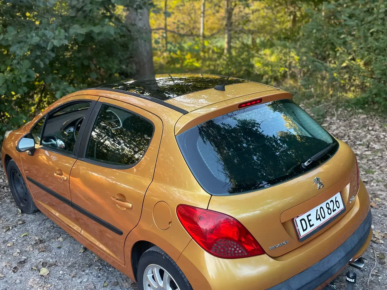 Billede 4 - Peugeot 207 1,6 HDI med partikelfilter