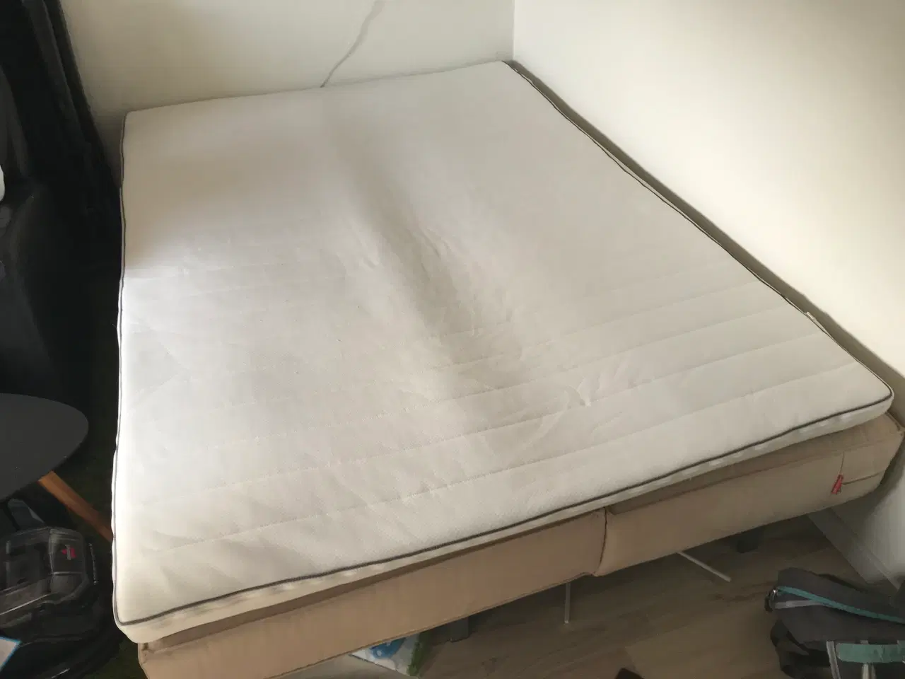 Billede 3 - Meget velholdt sovesofa
