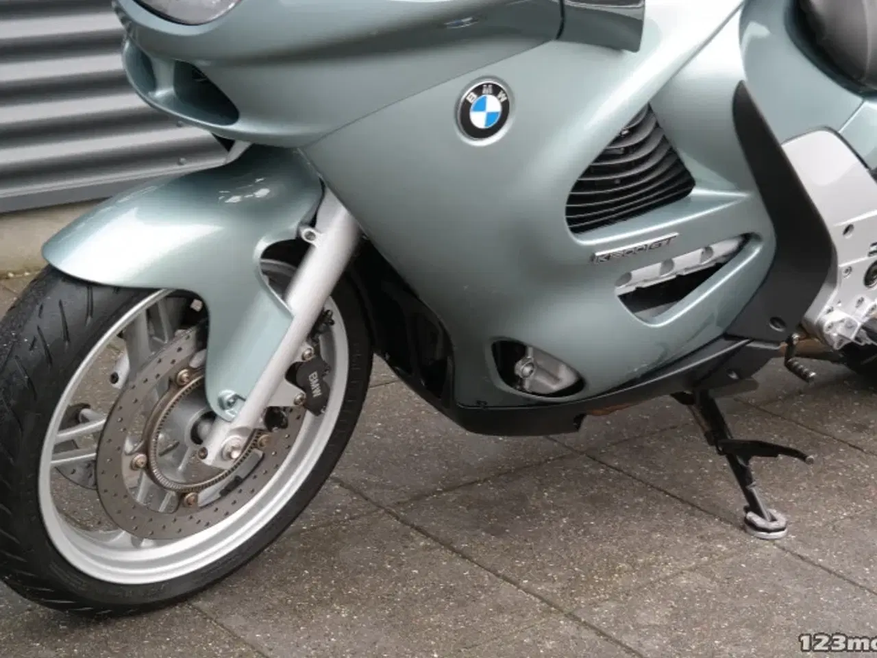 Billede 20 - BMW K 1200 GT MC-SYD       BYTTER GERNE