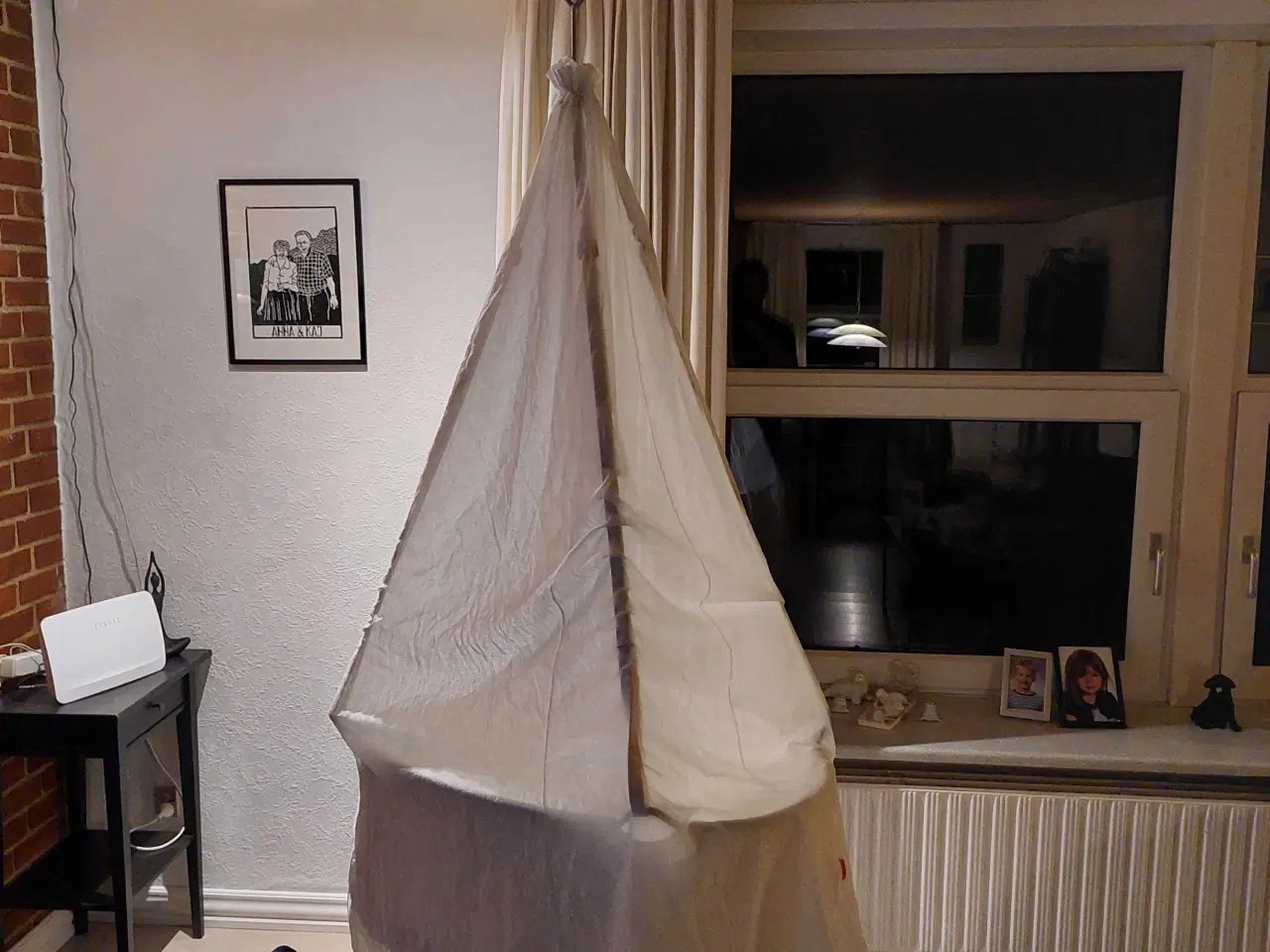 Billede 2 - Gyngeseng til baby 