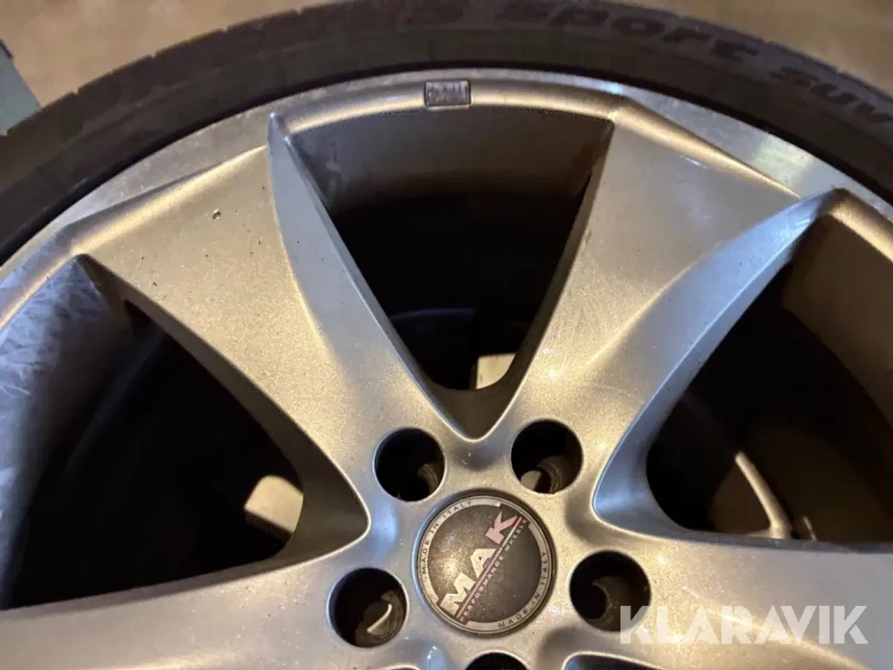 Billede 7 - Dæk Toyo Proxes Sport 4 stk