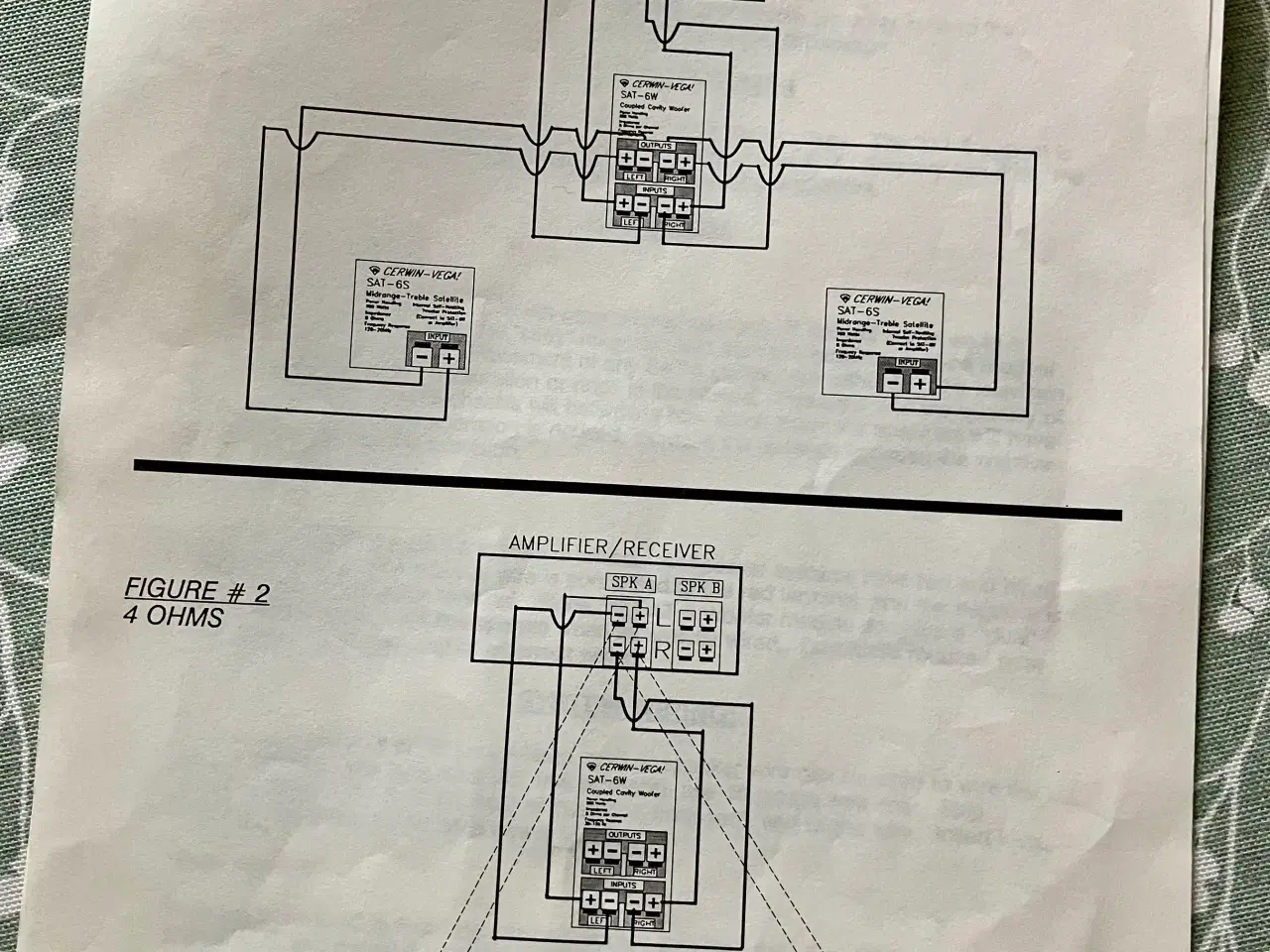 Billede 4 - Cerwin Vega Sat-6 satellit system