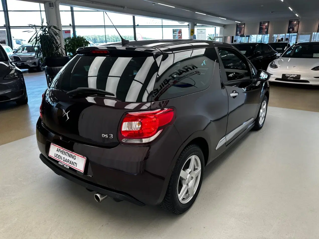 Billede 3 - DS DS 3 1,2 PureTech 82 Style