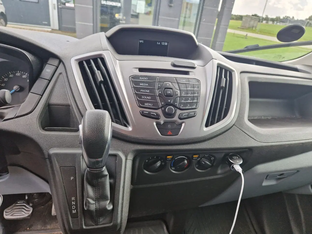 Billede 11 - Ford Transit 350 L2 Van 2,0 TDCi 130 Trend aut. H2 FWD