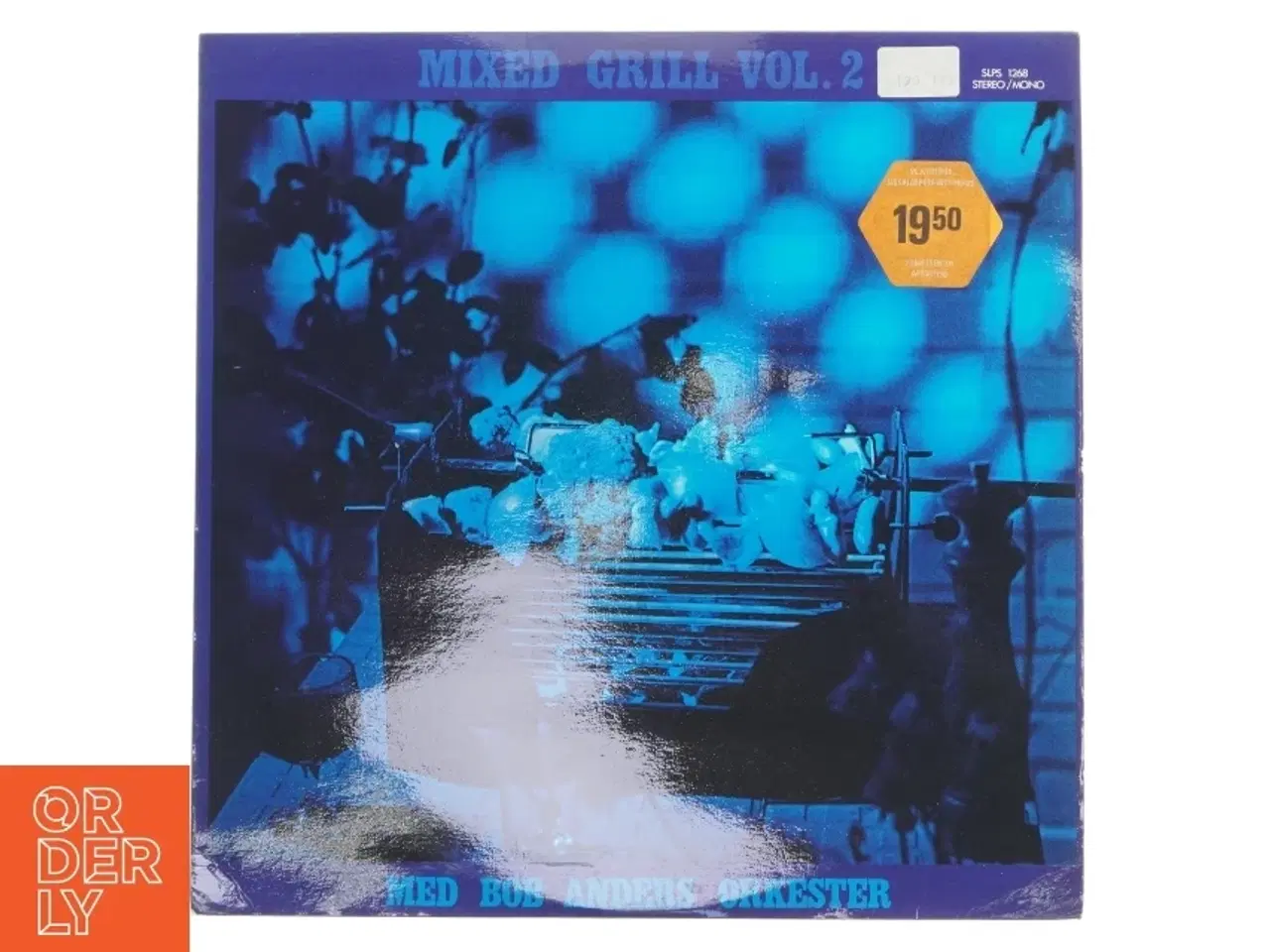 Billede 1 - Mixed Grill Vol. 2 LP Record fra Sonet