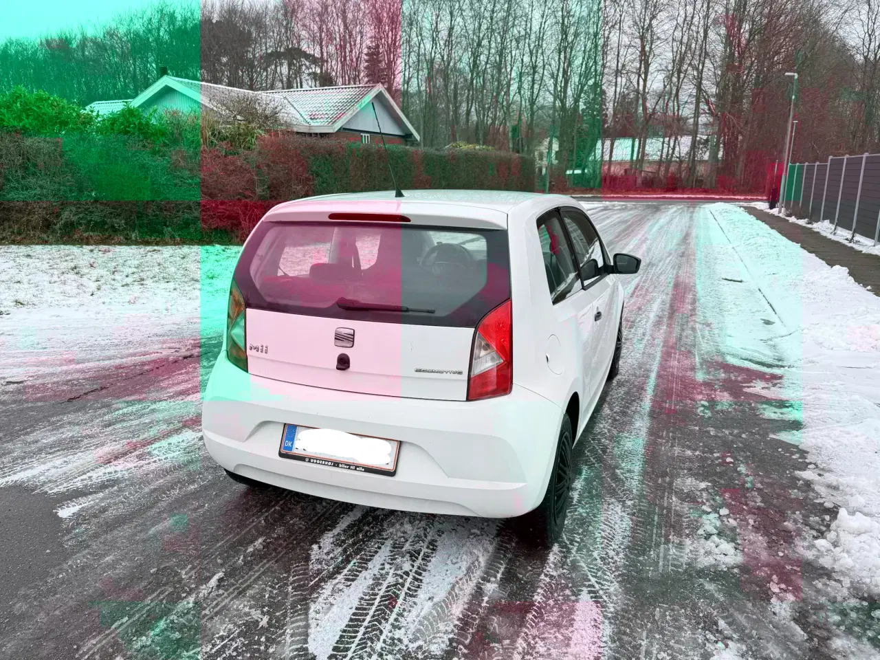 Billede 7 - Seat Mii 1.0 Økonomisk Nysynet