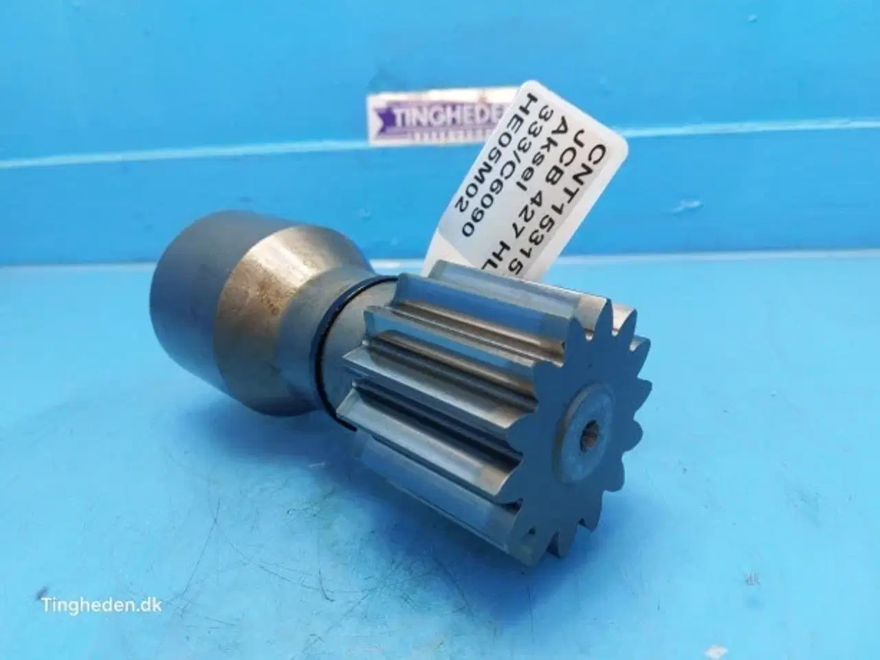 Billede 8 - JCB 427 HL Aksel 333/C6090