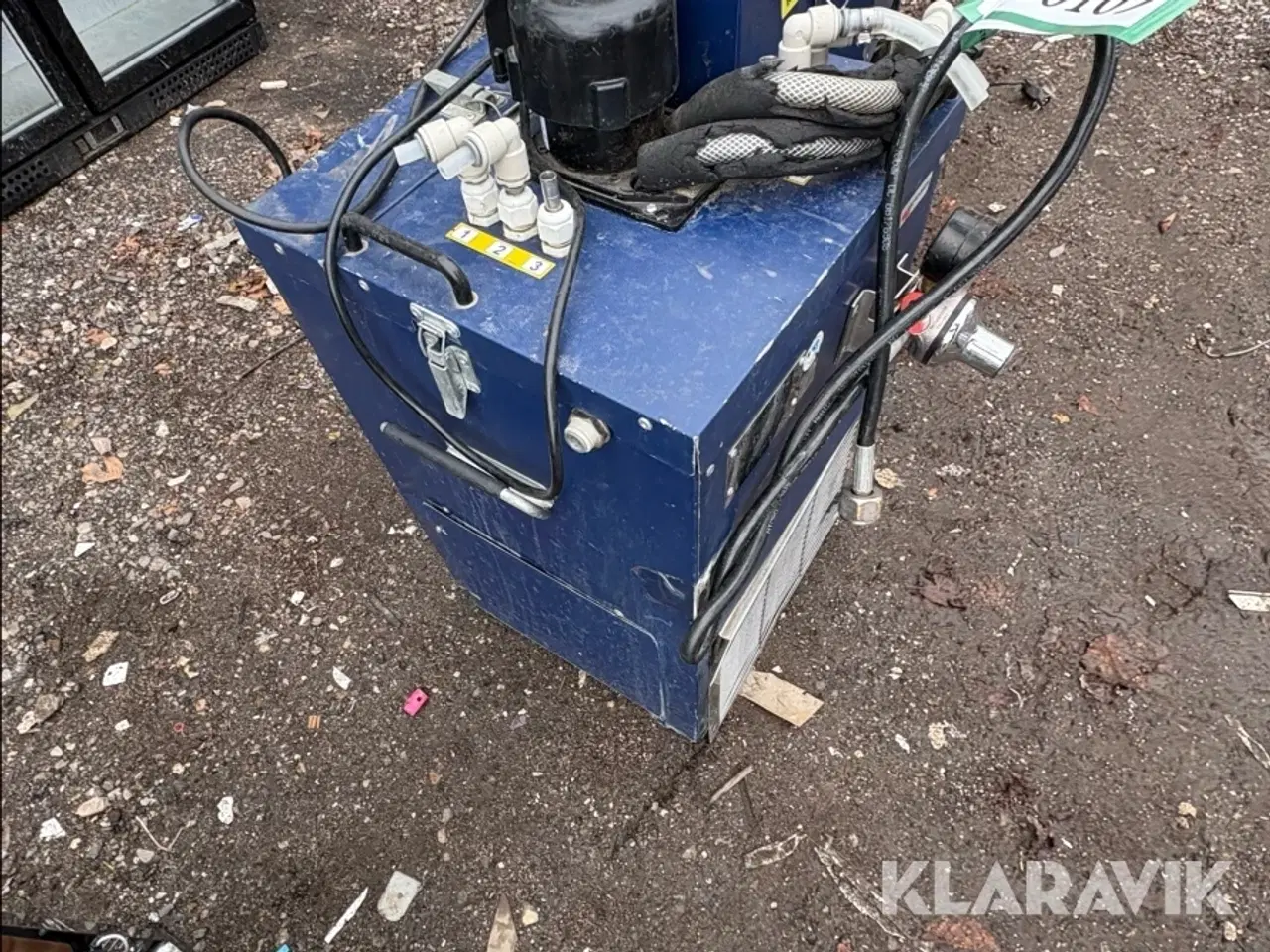 Billede 4 - Fadøls køler Oprema OP 103 MMS-A ET