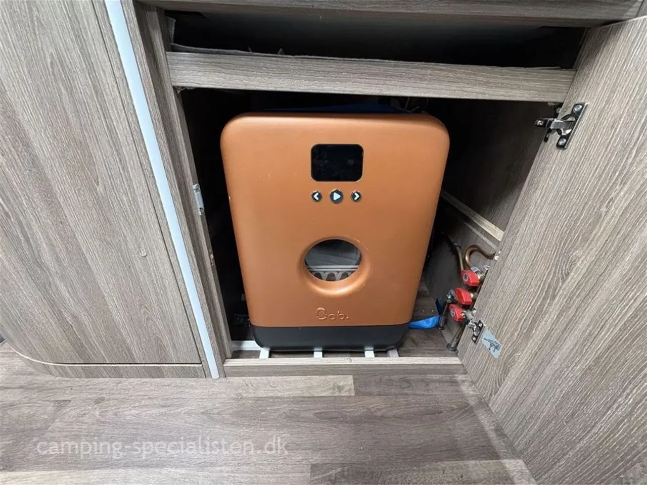 Billede 9 - 2019 - Kabe Imperial 1000 TDL E8/DL   Liebhaver campingvogn - Kabe Imperial 1000 TDL KS 2019 - Se den nu hos Camping-Specialisten.dk