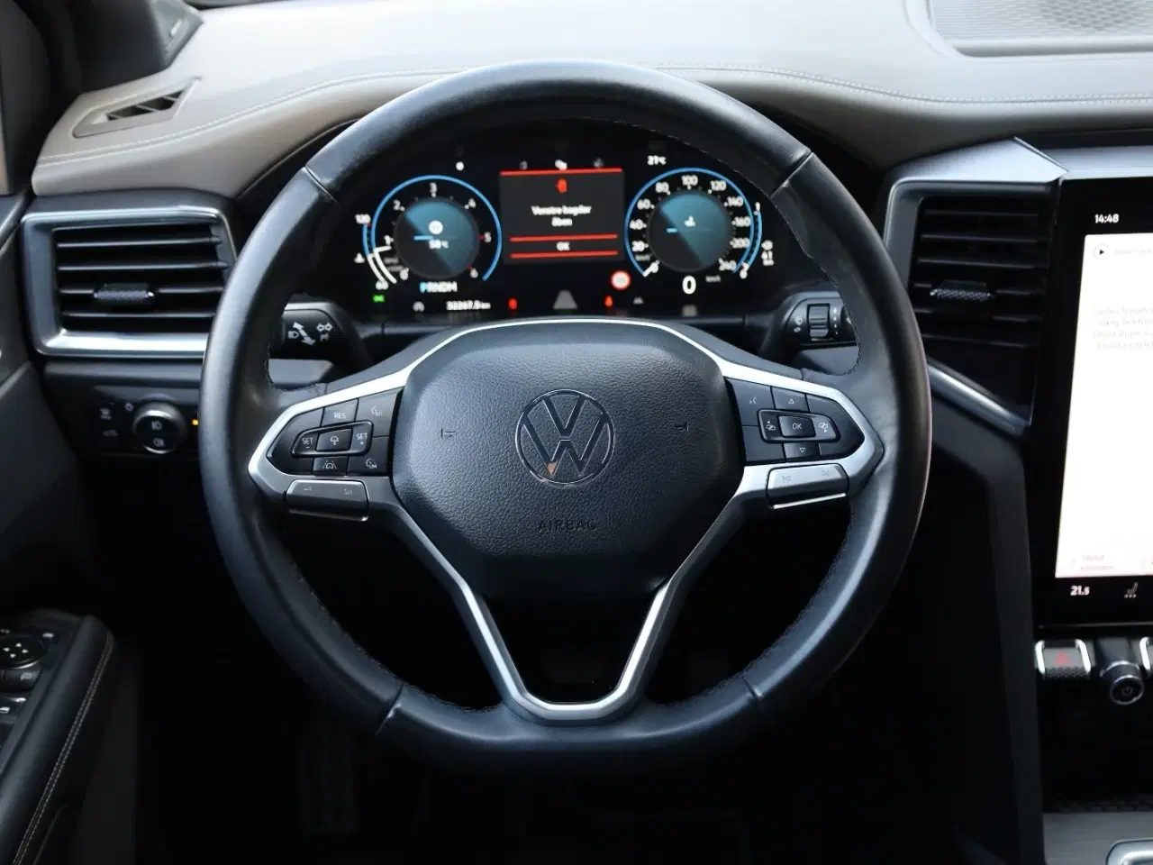 Billede 17 - VW Amarok 3,0 TDi 240 Aventura aut. 4Motion