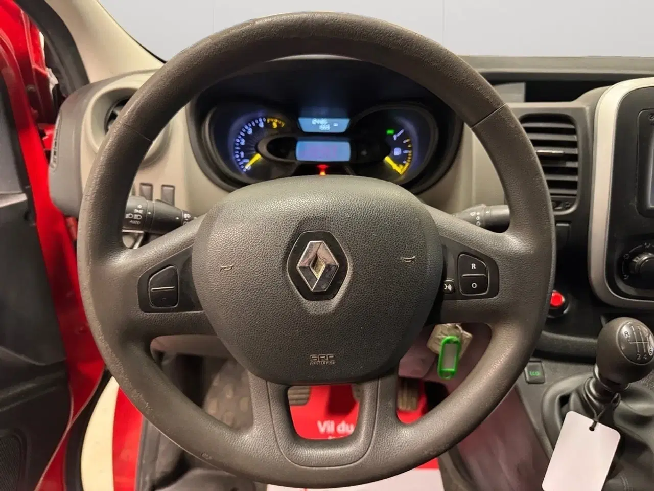 Billede 6 - Renault Trafic T29 1,6 dCi 120 L2H1