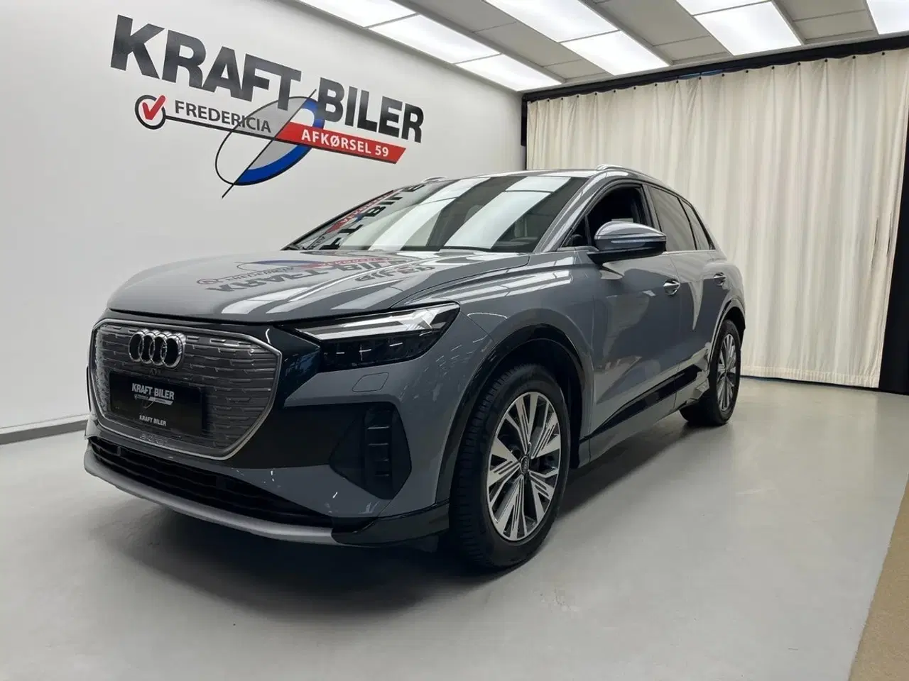 Billede 2 - Audi Q4 e-tron 50 quattro