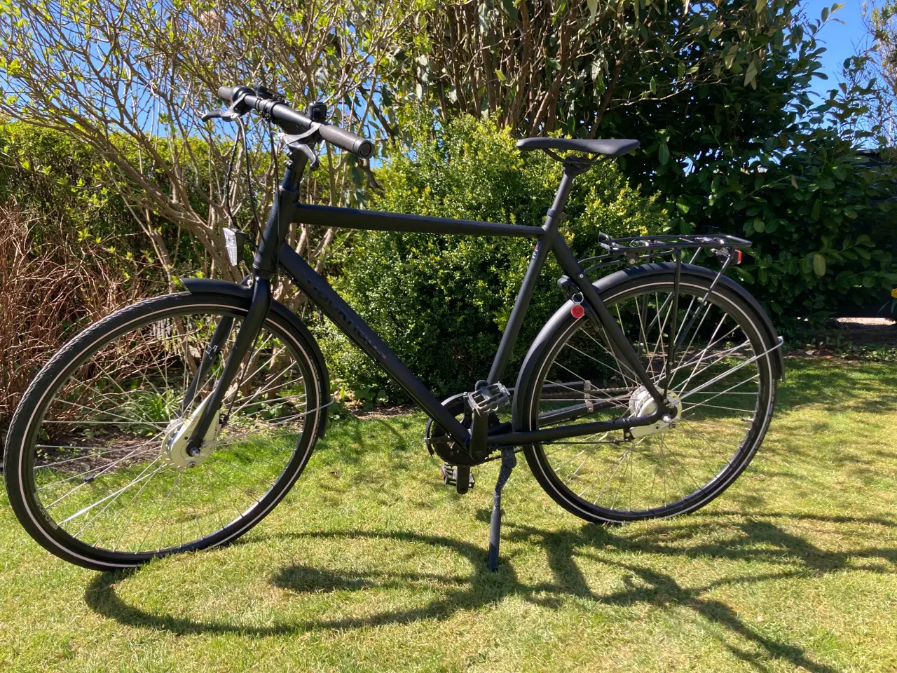 Billede 1 - Kvalitets Cykel Von Backhaus