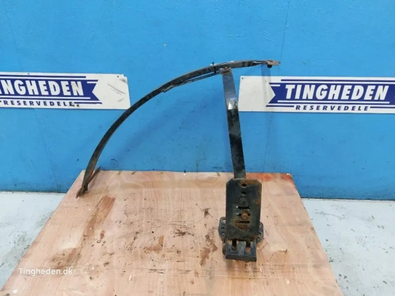 Billede 9 - Case Puma 185 Hjulskærm 87745844