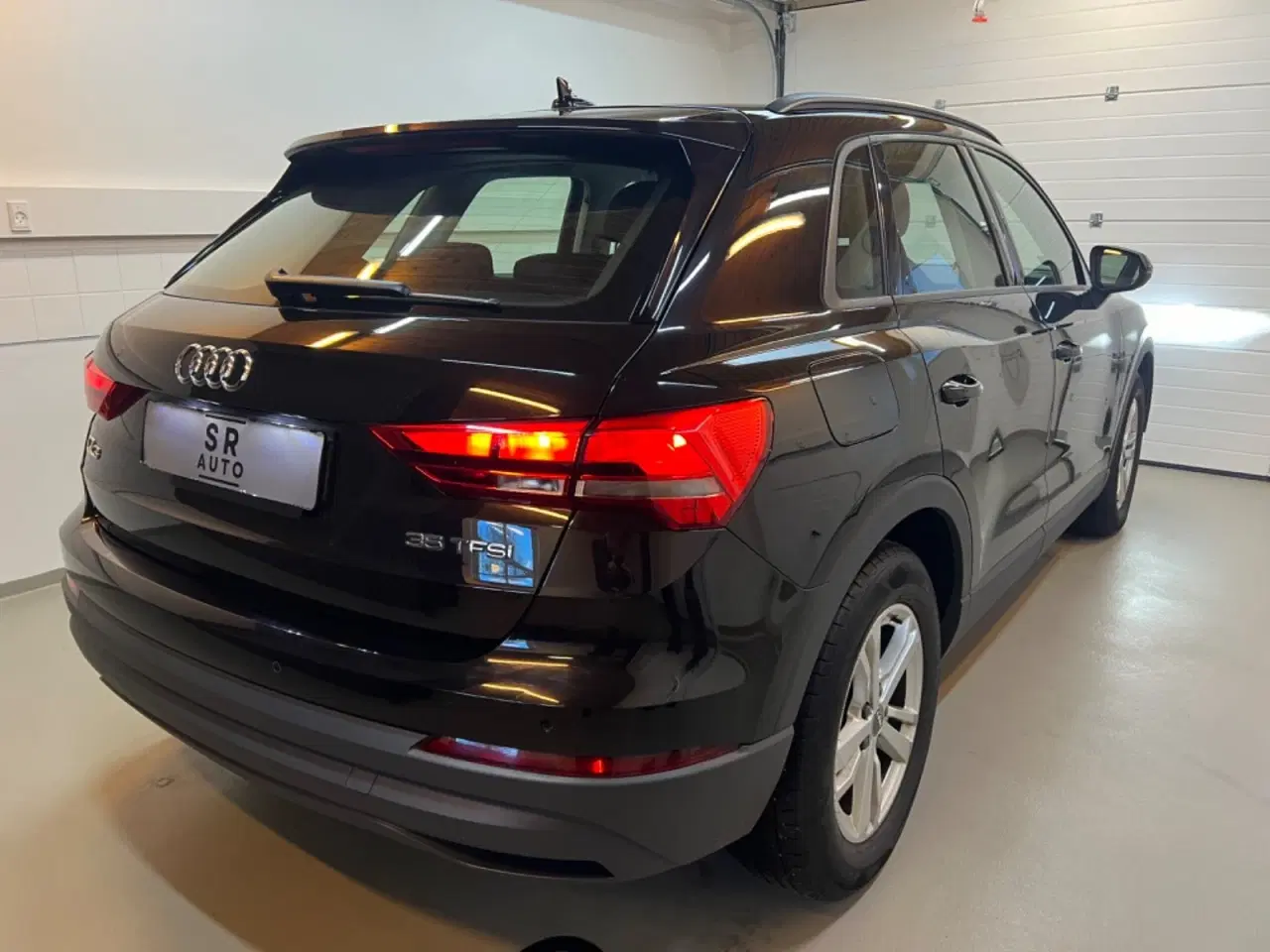Billede 8 - Audi Q3 35 TFSi S-tr.