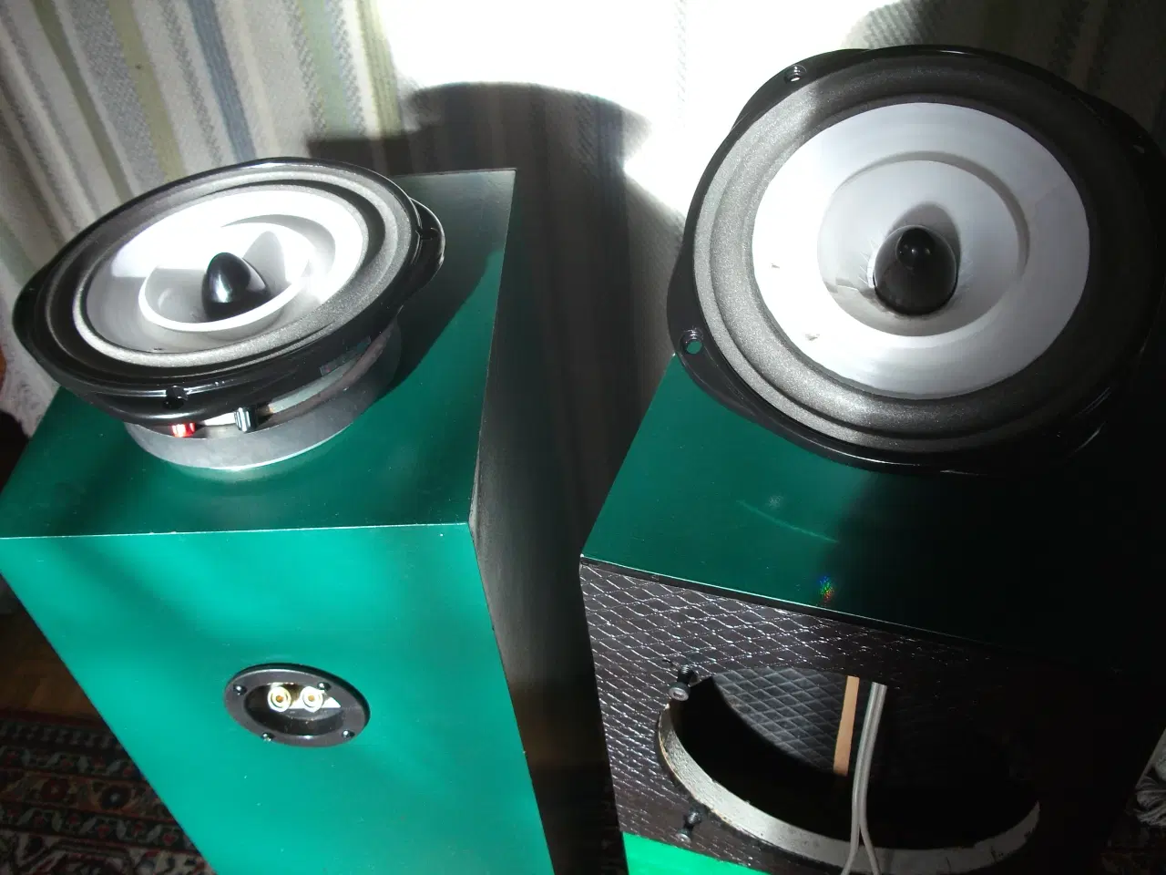 Billede 2 - Lowther PM 2C i Bicor 200