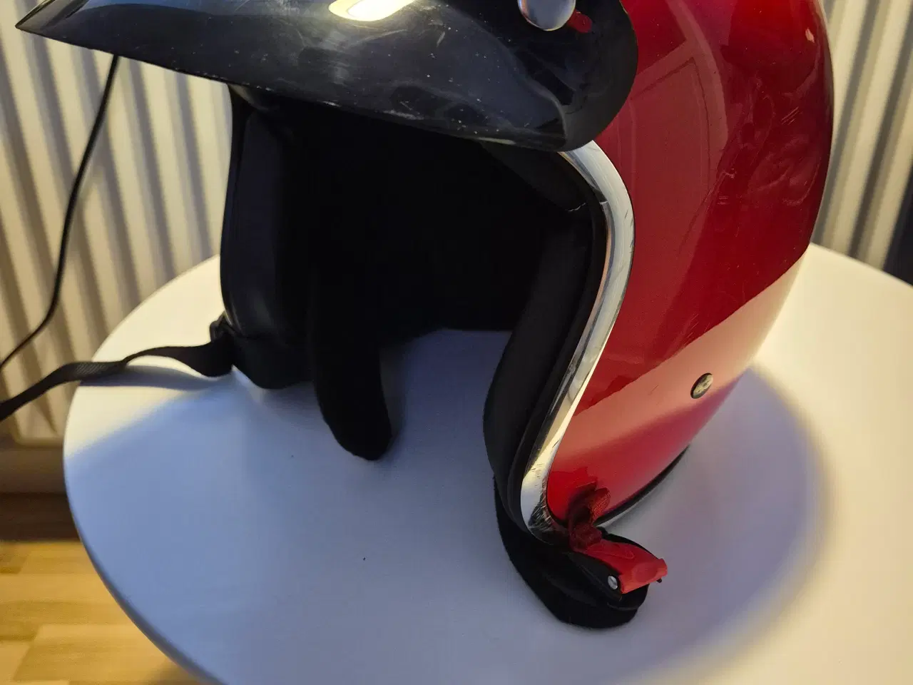 Billede 3 - Puch retro styrthjelm 